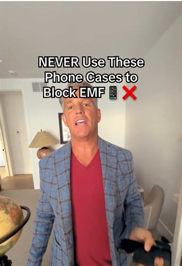 Avoid These Phone Cases for EMF Blocking