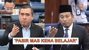 55K views · 436 reactions | 'Apa pula kait saya?' - Sindiran Loke...