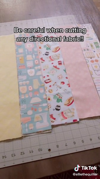 Scrappy kitchen apron part 1! #quilt #quilting #sewing #fabric #quiltingtiktok #quilttok