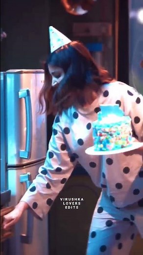 Anushka Sharma gives Birthday Surprise to Virat Kohli 😂❤️❤️| Virushka New Ad for Livspace