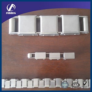 [Hot Item] U Type Attachments Roller Chains Transmission Conveyor Chains (From 08B-U1 to 24B-U1)