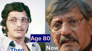 692K views · 8.1K reactions | Top 100 Bollywood Actors Then and Now age 2025 #trendingnow #bollywood #thenandnow #transformation #Shocking | Sanjay Debnath | Facebook