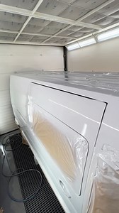 Clean, Crisp, Classic The White Van Refresh | Motor Spins