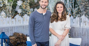 Italia Ricci & Jack Turner Interview - Home & Family