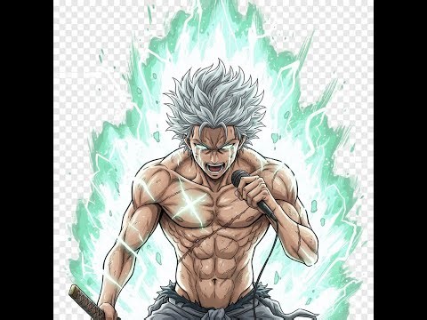 Terminal Velocity | Glitch Rap | High Energy Cyber Anthem