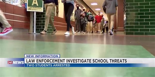 ‘You will be met with overwhelming deadly force’: Law enforcement speak on recent school terroristic threats