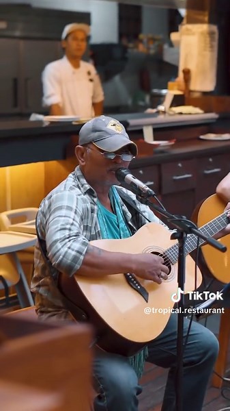 Let the rhythm of the tropics sway your senses and elevate your dining experience! Immerse yourself in the vibrant ambiance of our Tropical Restaurant as live music fills the air, adding a symphony of flavor to every bite.