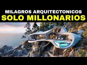 18 Casas Extrañas que Te Dejarán Sin Palabras