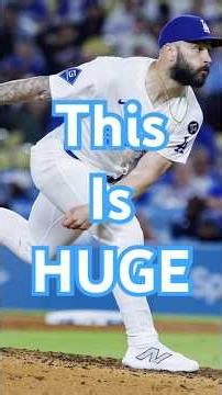 Something MAJOR is looming for the Los Angeles Dodgers…