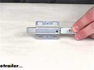 Feature Review Replacement Low Profile Plunger Bolt for Lippert SolidStep 3.0 Stairs
