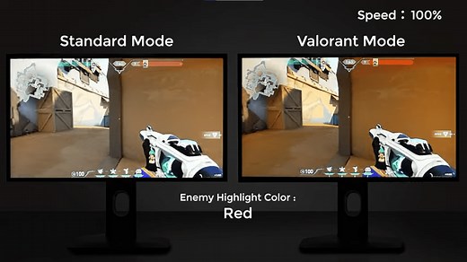 XL Setting to Share - Valorant | ZOWIE APAC