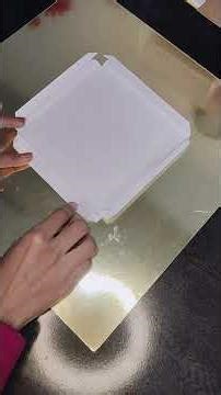 Diy Paper Photo frame 🖼️. #art #papercraft #paperart