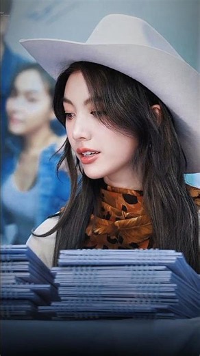 Orm Kornnaphat 🤍 | She Looks So Good in That Hat ✨ | Fan Edit #fanedit #ormkornnaphat #lingorm