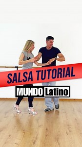 493 reactions · 32 shares | Prova tu! ❤️Try it! Follow for moreSALSA TUTORIALSe vuoi più contenuti così,lascia un like e condividi.Rodolfo Rupi Portis  | Mundo Latino | Facebook
