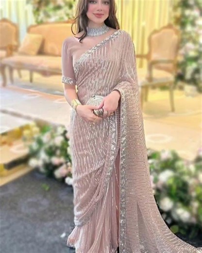 beautiful stylish saree design #fashion #youtube #shorts
