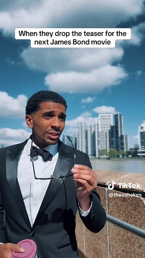 James Bond Impression: