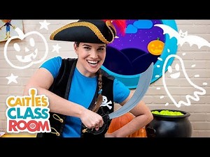 Caitie's Classroom Live - 🎃🎃 Halloween! 🎃🎃