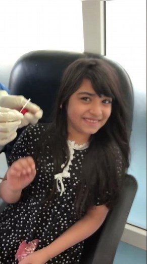 Covid-19 test for children || how to test child for coronavirus