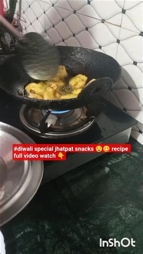#diwali special jhatpat snacks 😋🤤 recipe full video watch 🖕