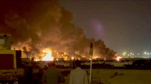 Explosion in Containerhafen: Zahl der Toten im Iran steigt weiter