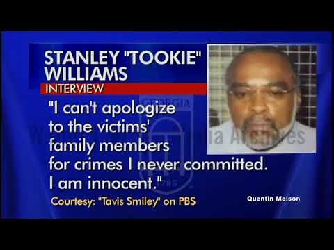 The Death of Stanley Tookie Williams (December 13, 2005)