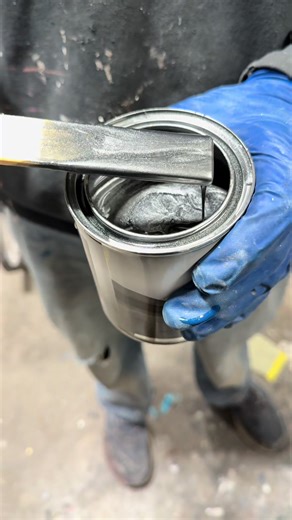 Kia soul getting sprayed today🫟 . . . Hit us up for any custom paint jobs/color matching and autobody repair needs👨🏼‍🎨 . . . 7307 McCullom Lake Rd Wonder Lake, IL 60097 United States . . . Call us at (815) 307-9968📲 . . . . #paintjob #freshpaint #paint #autobody #bodywork