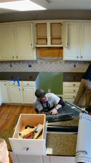 Nashville Kitchen Demo