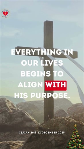 Isaiah 26:8 | #jesus #bible