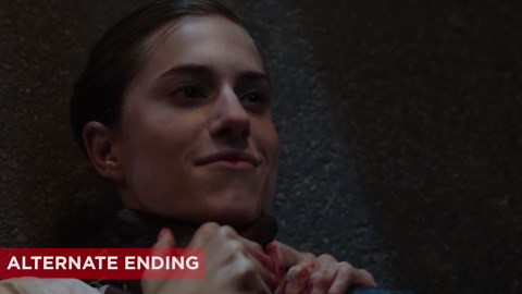 Get Out alternate ending(s) revealed!
