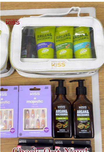 12.12 DEALS ARE WILD 🚨👀 Your whole glam kit? B1T1 today. Lashes, nails, haircare—ALL. CHECK OUT NOW! #KISSPH #BringTheSalonHome #KISSimPRESSPressOnNails #KISSColorsandCare #beauty