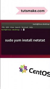 bash netstat command not found Centos #bash #command #not #found #terminal #command #centos #error