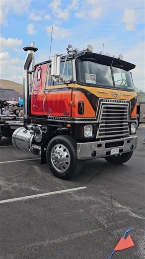 International Cab Over