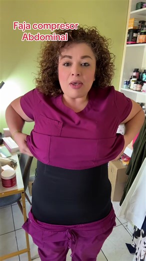 Cintinas F50 Abdominal Compression Garment Review