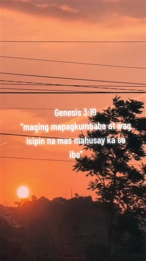 Genesis 3:19 #bibleverse