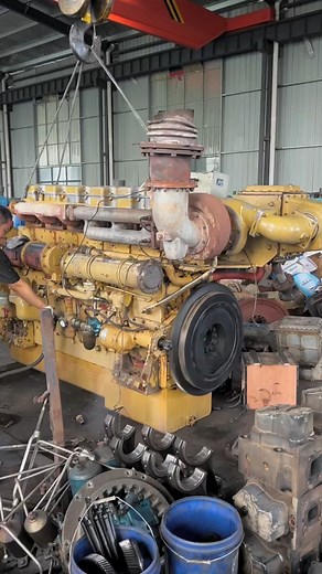207/ Best Secondhand Diesel Engine ever found!! #secondhandengine #repair | 1M Enginesss