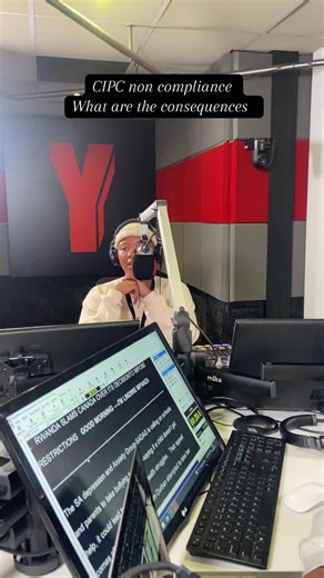 Consequences of Non Compliance with CIPC Explained