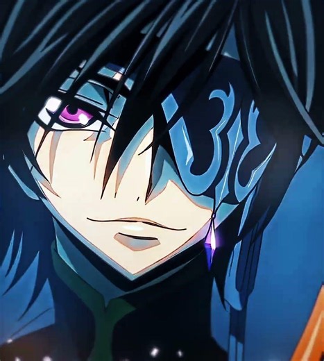 Who Is The Smartest Character In Anime? 🧠👑 | Lelouch vi Britannia 4K Edit