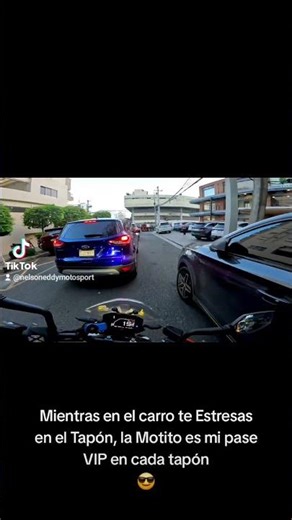 Mientras en el carro te Estres #ktmduke790 #CapCut #teamwork #quik #gopro #viral #viralvideos #live