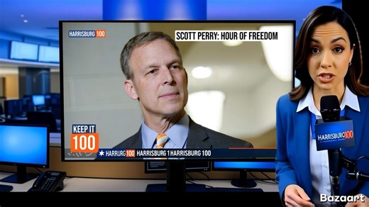 Congressman Scott Perry wrote to the people of Iran: “The hour of your freedom has arrived. Your destiny is in your hands. TAKE BACK YOUR GOVERNMENT, AND RETURN PERSIA.” | Harrisburg100
