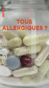 Dire que les allergies polluent le quotidien est de circonstance puisque l'un des facteurs favorisant leur apparition est justement la pollution 🤧 so.arte/Allergies | ARTE