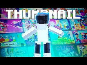 How to make Minecraft Thumbnails BATTER