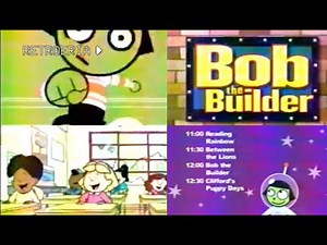 PBS KIDS Program Break #3 (KCOS-TV 2006)