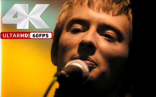 经典！自卑神曲！《Creep》电台司令现场4K重置版-ssqmz-adela-哔哩哔哩视频