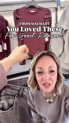 1.2K views · 47 reactions | A tee & jeans but make it chic (and...