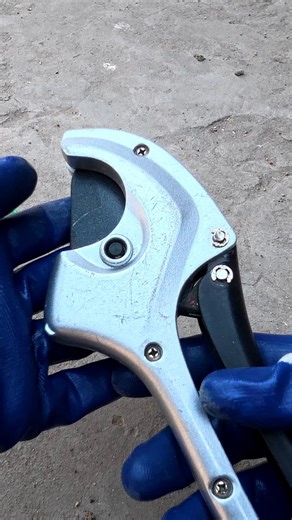 Heavy-Duty PPR Scissors ✂️ | Clean PVC Cuts Every Time #PPRScissors #PVCCutter #PlumbingTools | Hardware tools