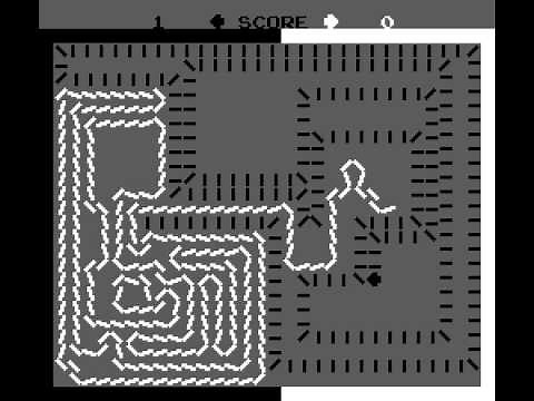 Arcade Game: Dominos (1977 Atari)
