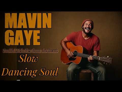 Chicago Soul | Marvin Gaye Inspired – Slow Dancing Soul (No Mid-Roll Ads)