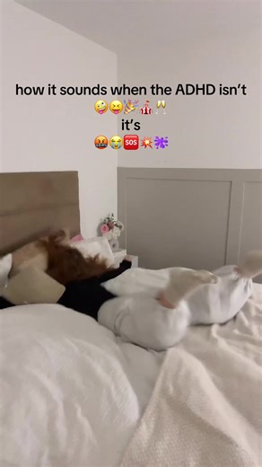 just a girl who decided to declutter the whole house before checking there were any spaces at the tip #impulsive #adhd #overstimulated #howitsoundswhen #attentionplease