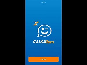 CAIXA TEM - FAZENDO O CADASTRO PASSO A PASSO COMPLETO