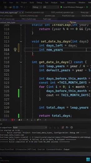 It’s a coding timelapse 🧑🏽‍💻#coding #code #technology #siliconvalley #ai #tech #computer #enginer